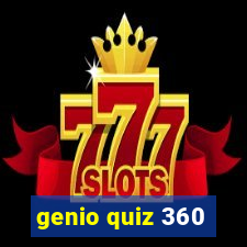 genio quiz 360