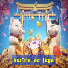 hor谩rio do jogo fortune rabbit