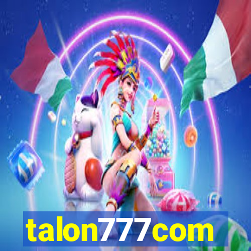 talon777com