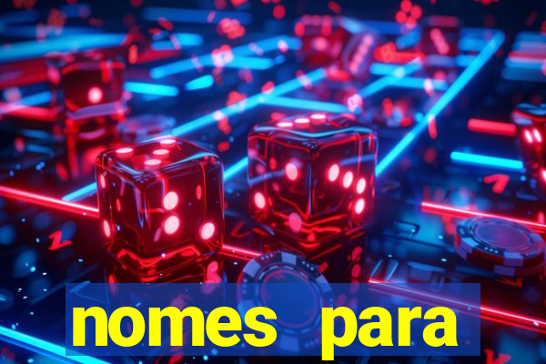 nomes para necromantes rpg