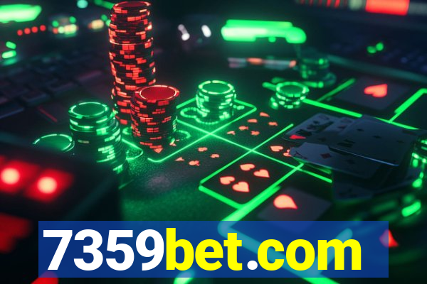 7359bet.com