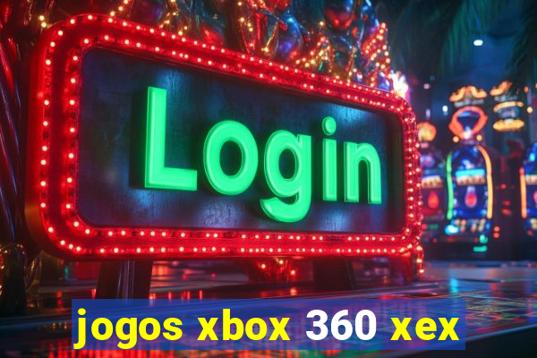 jogos xbox 360 xex