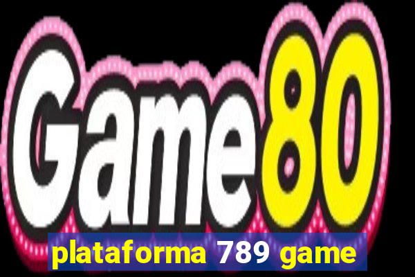 plataforma 789 game