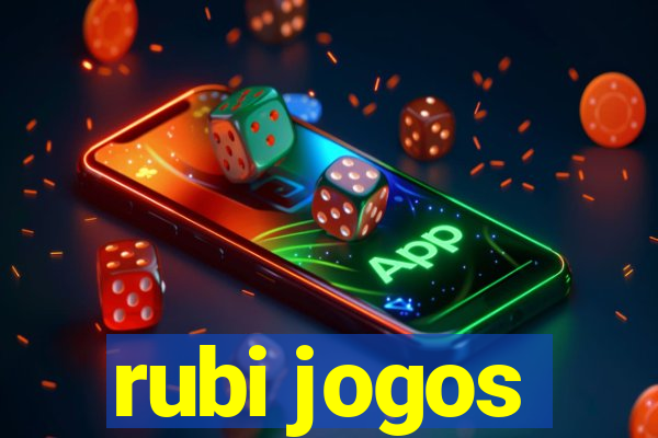 rubi jogos