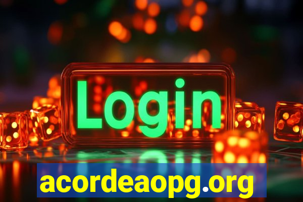 acordeaopg.org