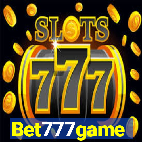 Bet777game