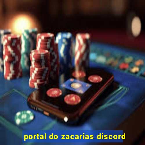 portal do zacarias discord