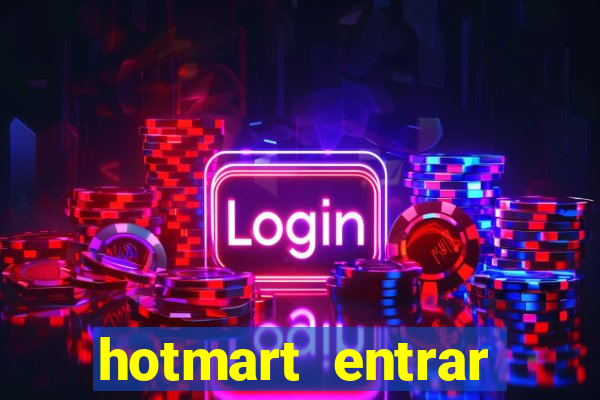 hotmart entrar login e senha