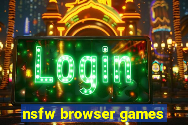 nsfw browser games