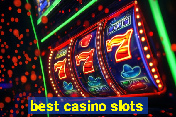 best casino slots