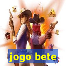 jogo bete