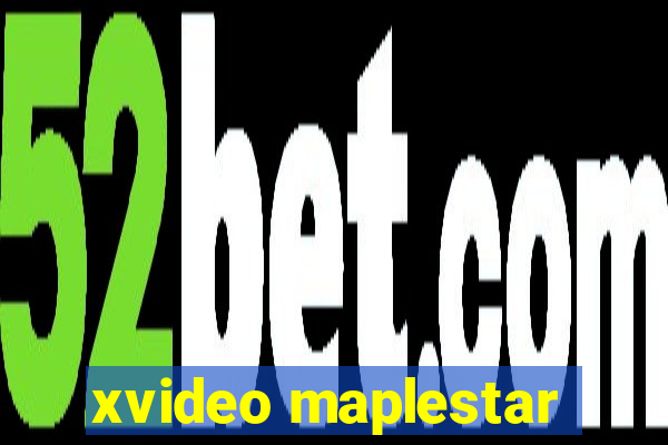 xvideo maplestar