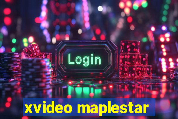 xvideo maplestar