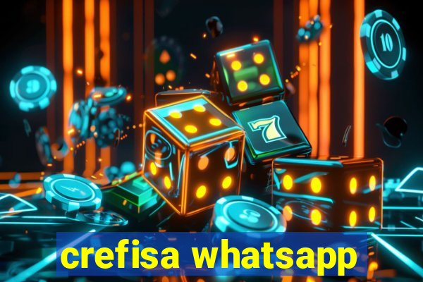 crefisa whatsapp