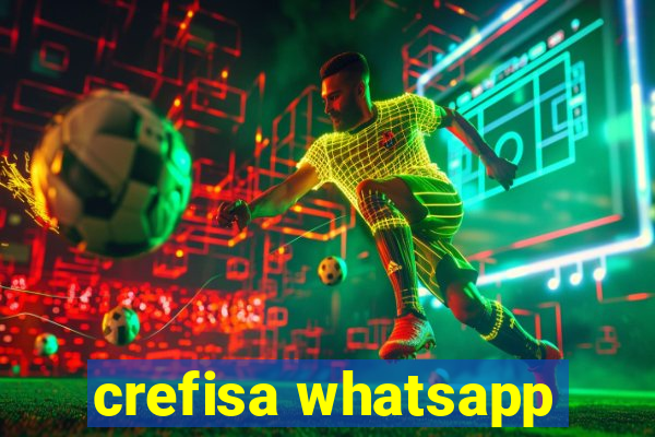 crefisa whatsapp