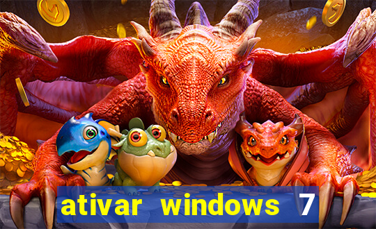 ativar windows 7 pelo cmd