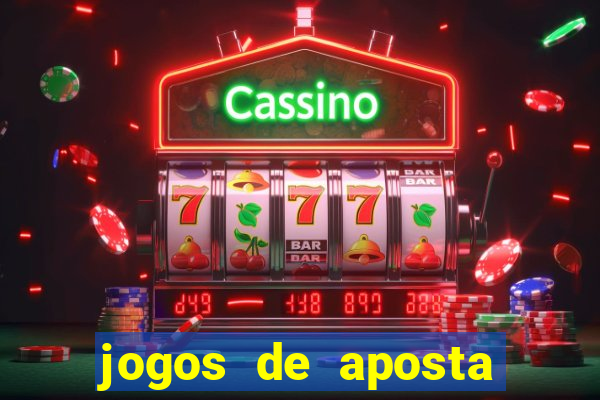 jogos de aposta com bonus gratis