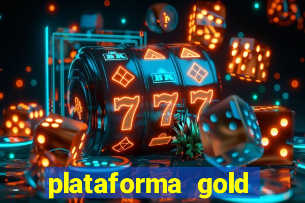 plataforma gold slots paga mesmo