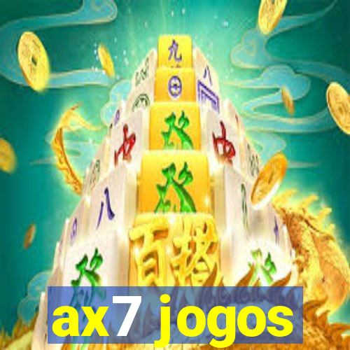 ax7 jogos