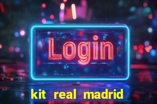 kit real madrid 2017 dls