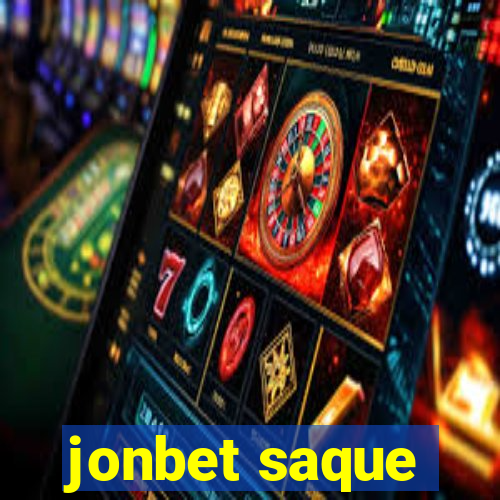 jonbet saque