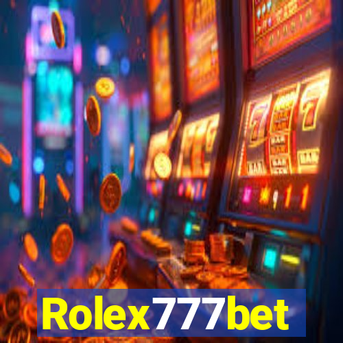 Rolex777bet