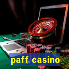 paff casino