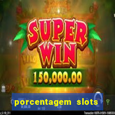 porcentagem slots pg popbra