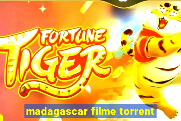 madagascar filme torrent