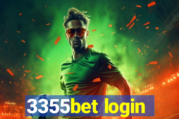 3355bet login