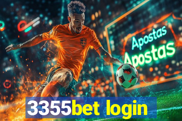 3355bet login