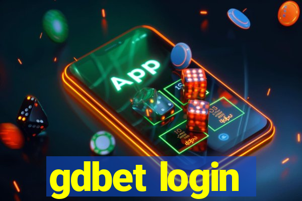 gdbet login