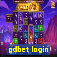 gdbet login