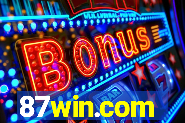 87win.com