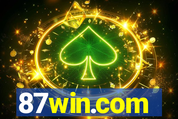 87win.com