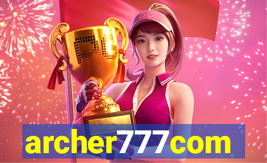 archer777com