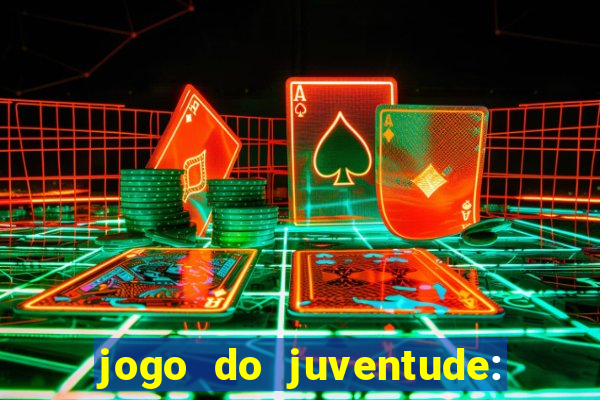 jogo do juventude: onde assistir