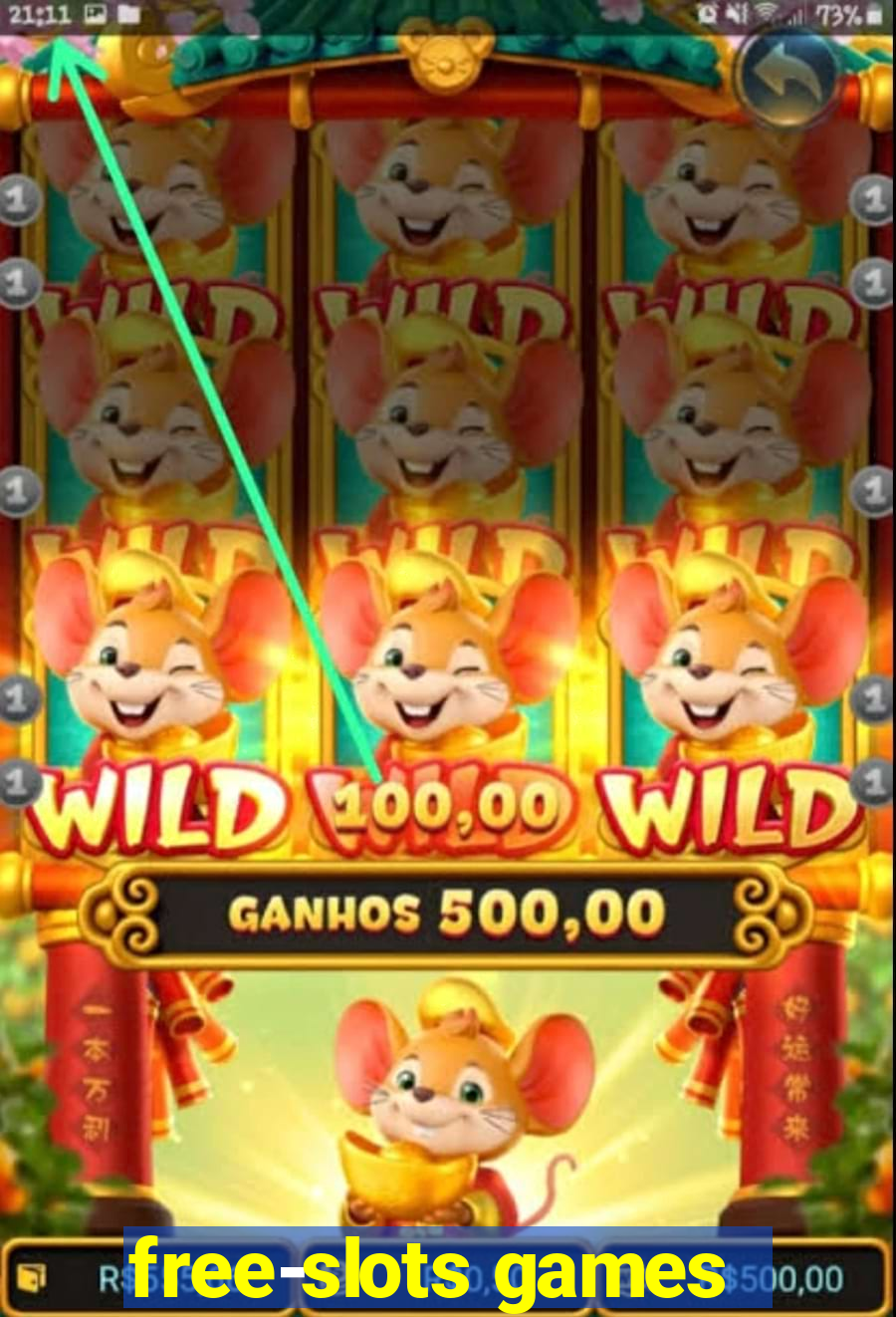 free-slots games