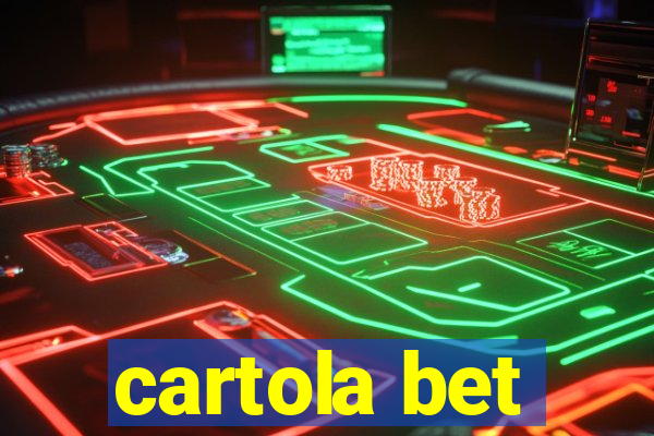 cartola bet