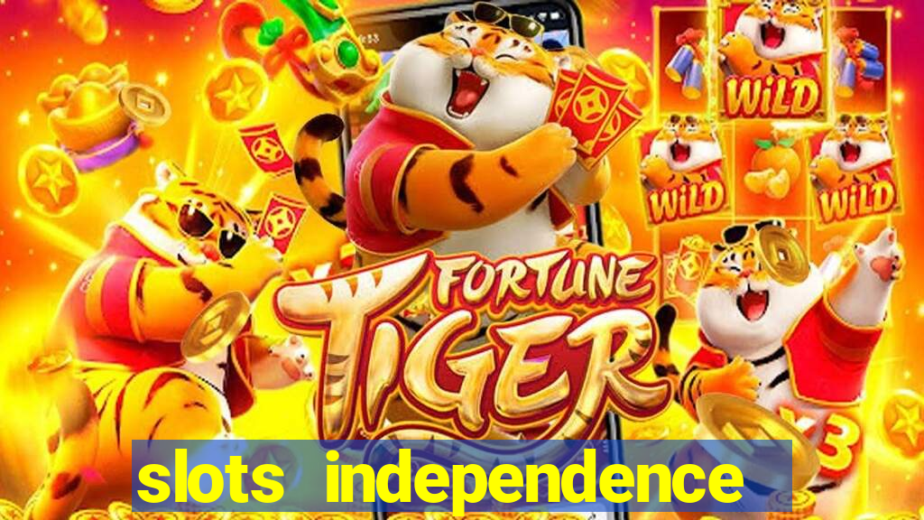 slots independence day bonus