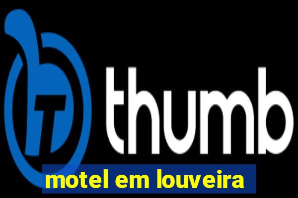 motel em louveira