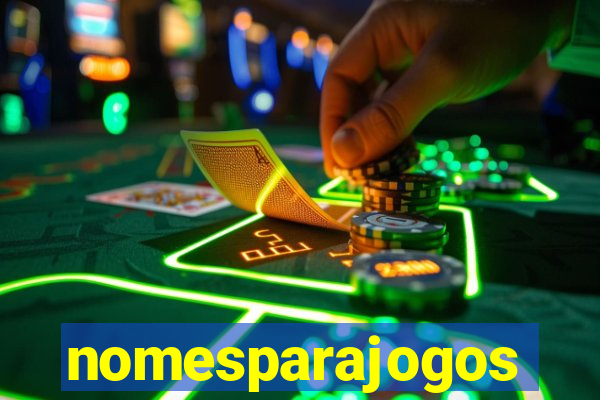 nomesparajogos