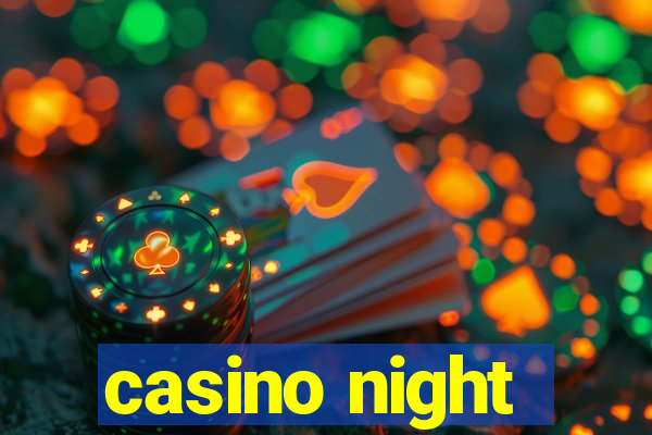 casino night