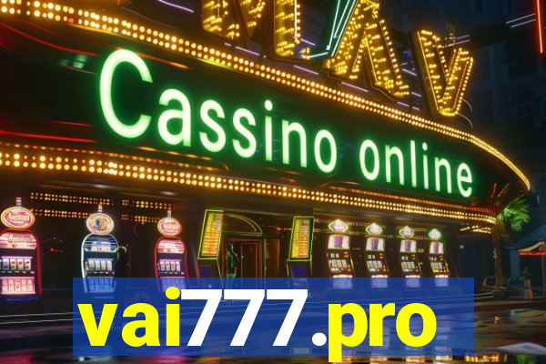 vai777.pro