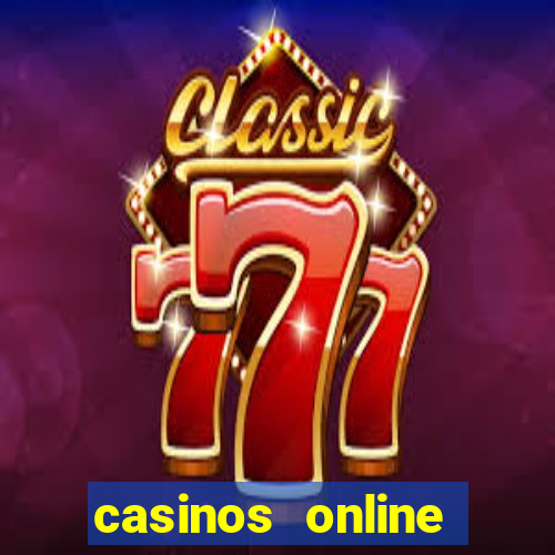 casinos online bonus sem deposito