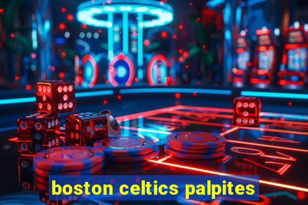 boston celtics palpites