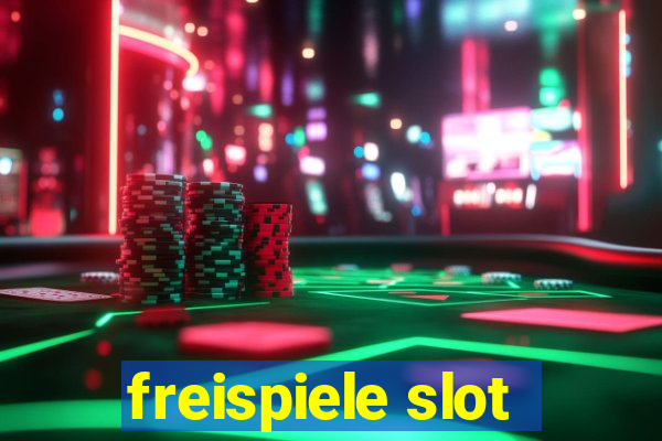 freispiele slot