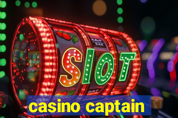 casino captain