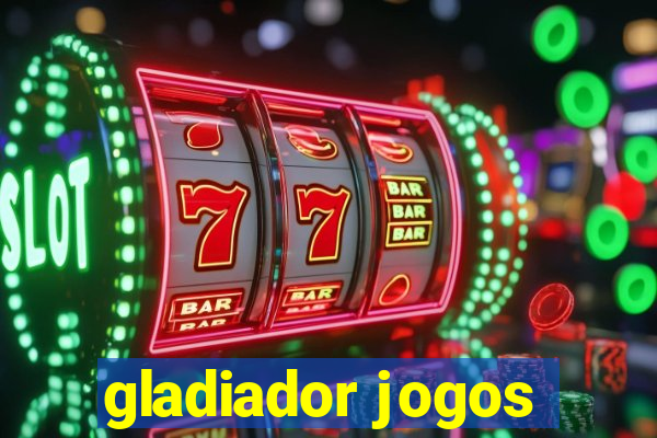 gladiador jogos