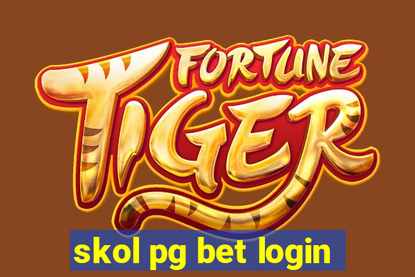 skol pg bet login